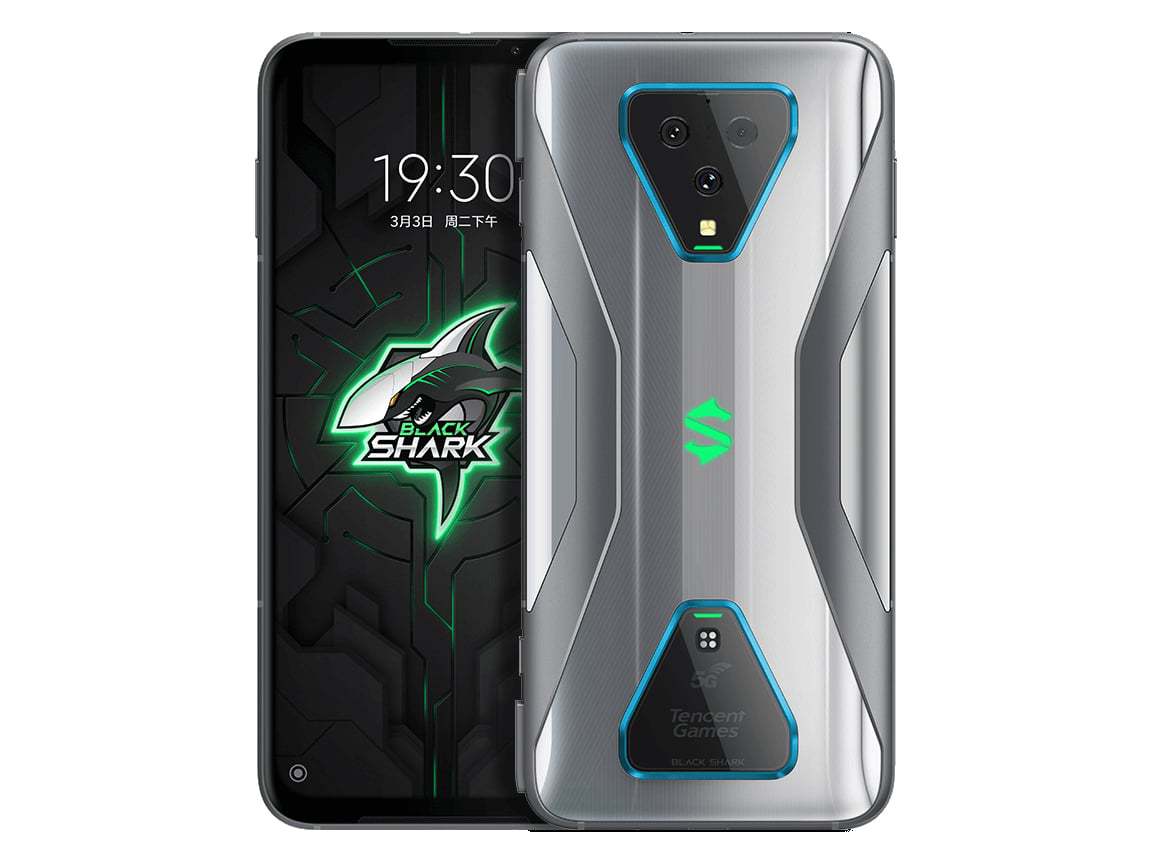 black shark: celular gamer Black Shark 3