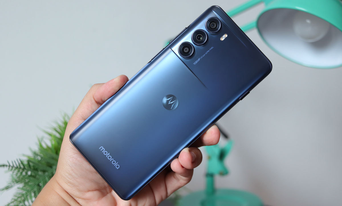Moto G 200: celular gamer Moto G 200