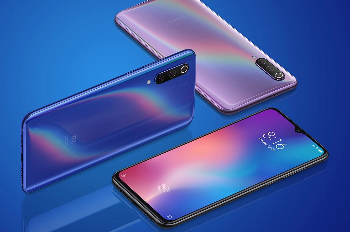 celular: celular gamer Mi9