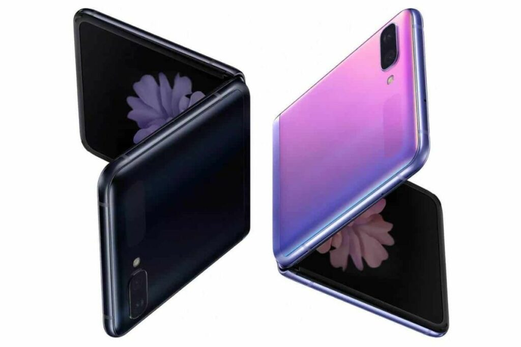 celular que dobra