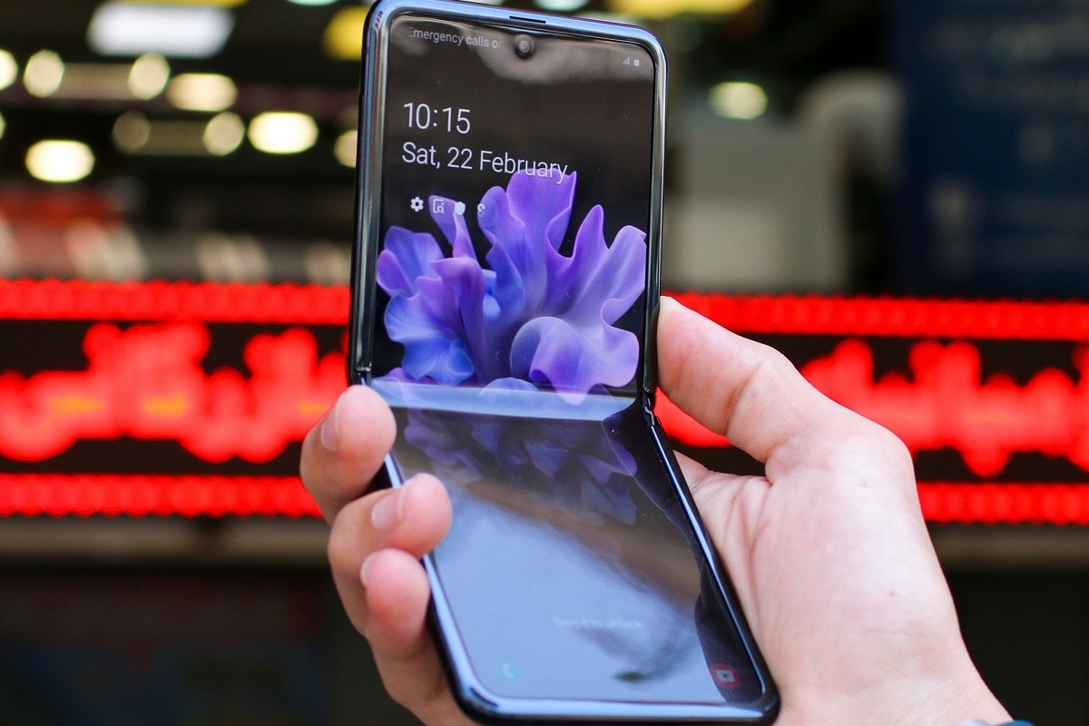 celular que dobra