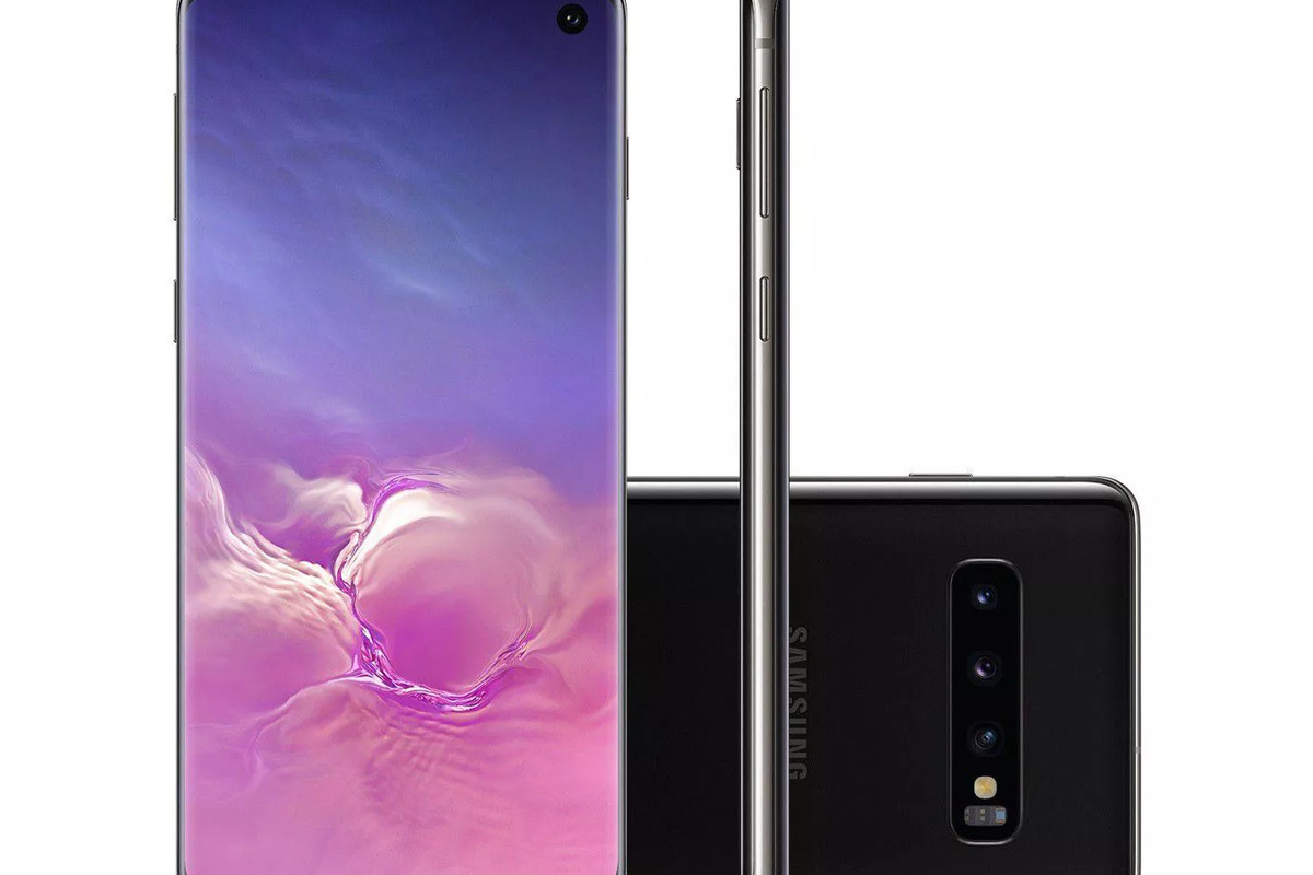 celular: galaxy s10 galaxy s10