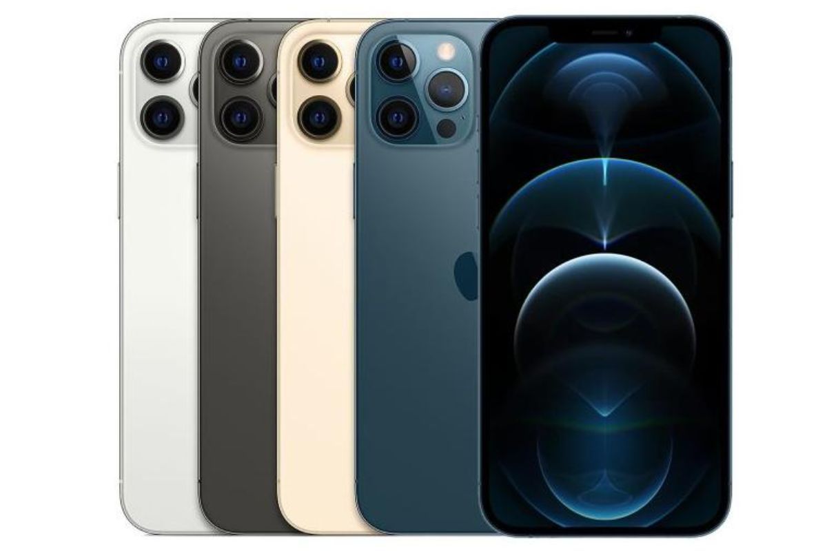 iPhone 12 Pro Max