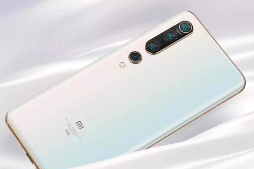 Xiaomi Mi 10 Xiaomi Mi 10