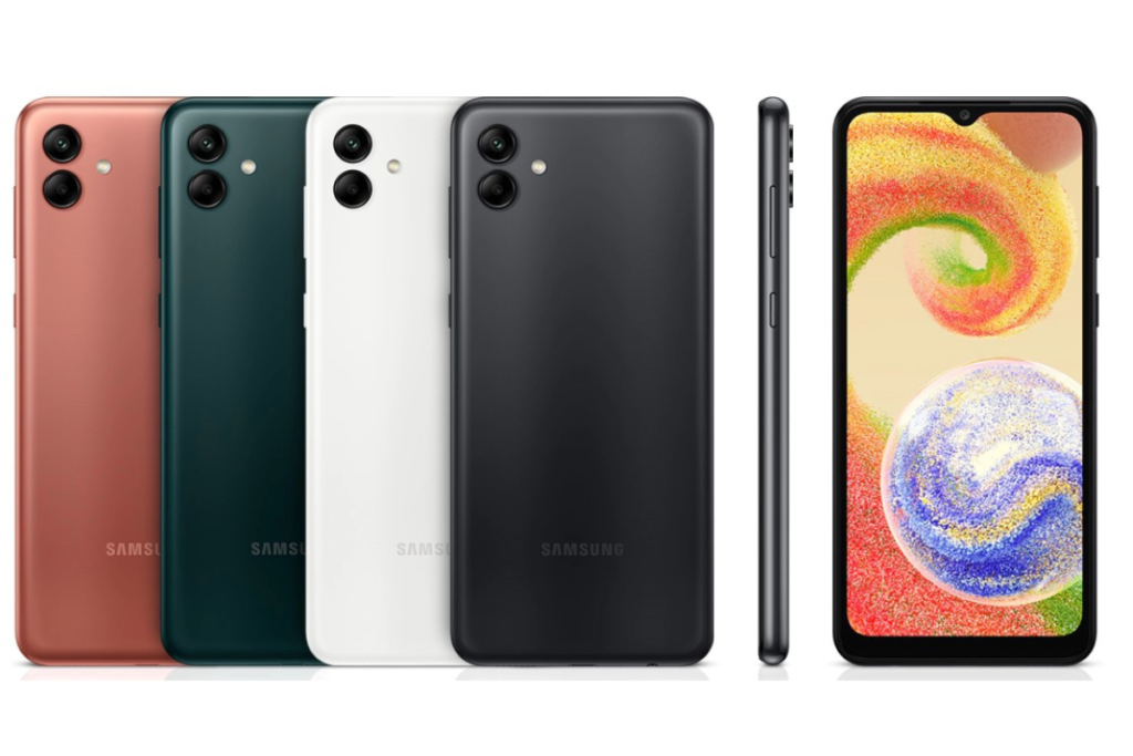 Galaxy A04 Galaxy A04