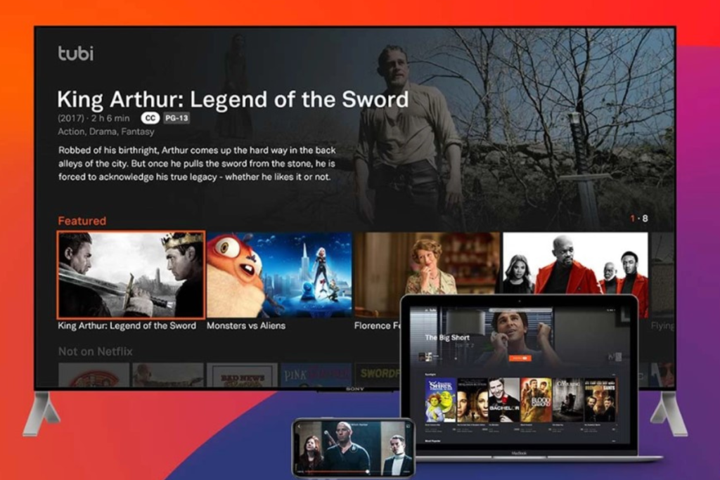 Tubi TV Tubi TV