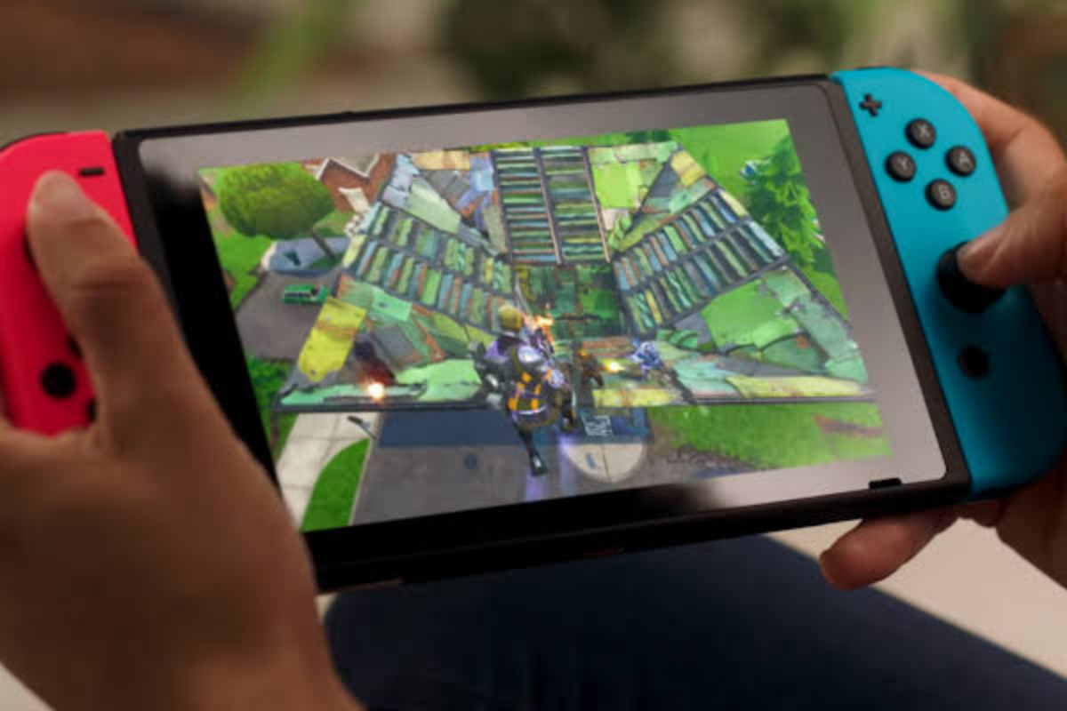 jogar nintendo switch