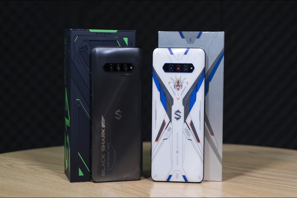 xiaomi black shark 4s