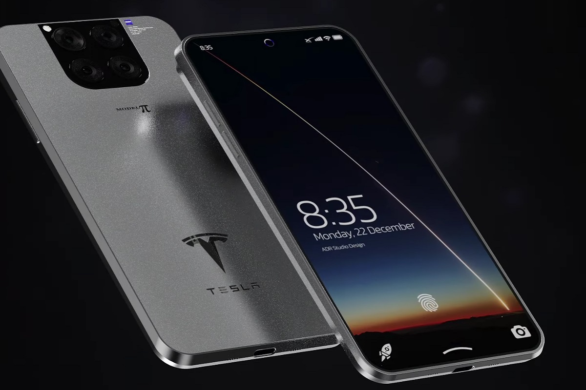 celular da tesla