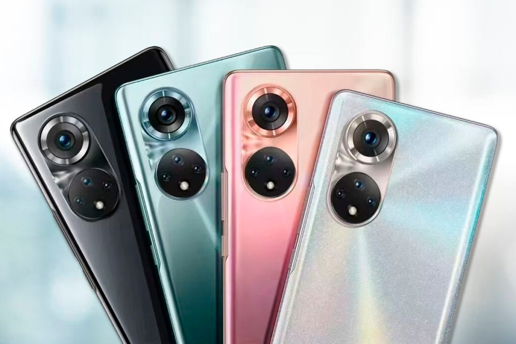 celular Huawei P50 Pro celular Huawei P50 Pro