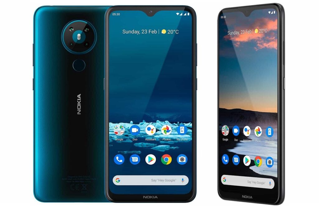 nokia 5.3 ficha técnica nokia 5.3 ficha técnica