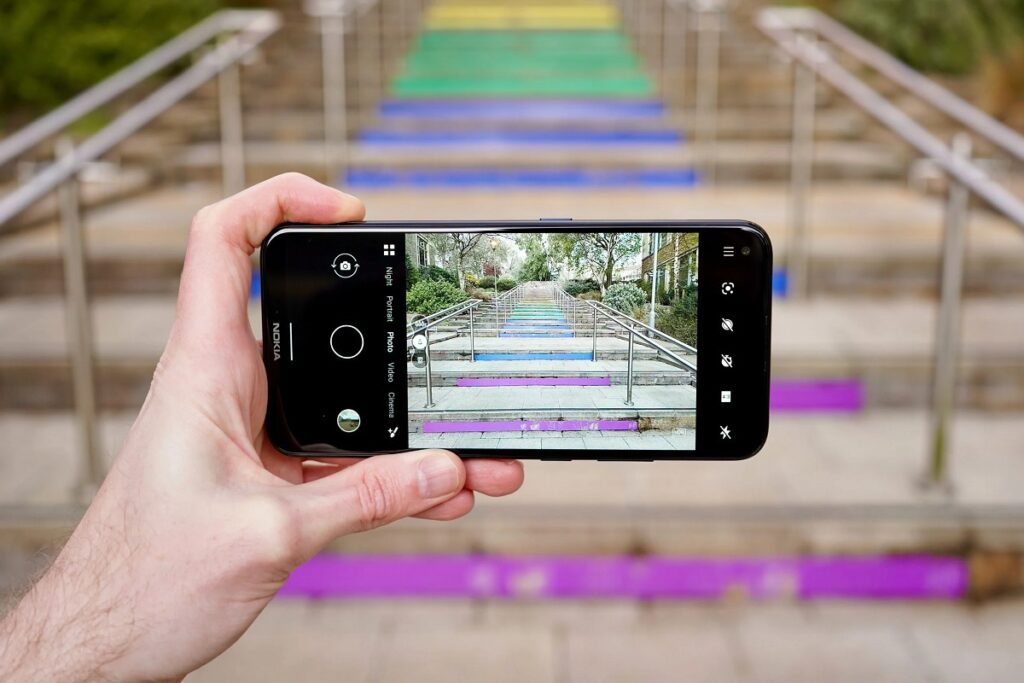 nokia 5.4 é bom nokia 5.4 é bom