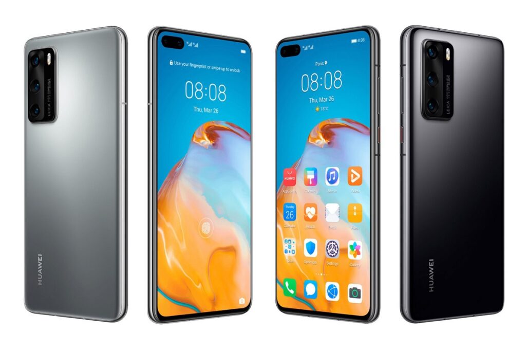 celular huawei p40 celular huawei p40