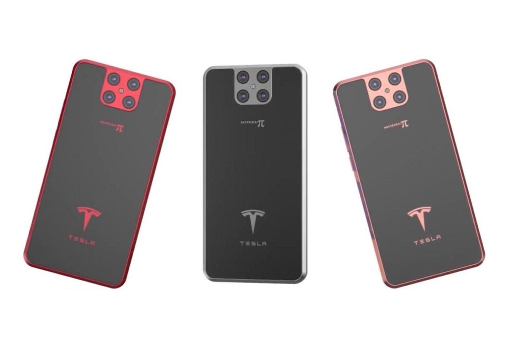 celular da tesla celular da tesla