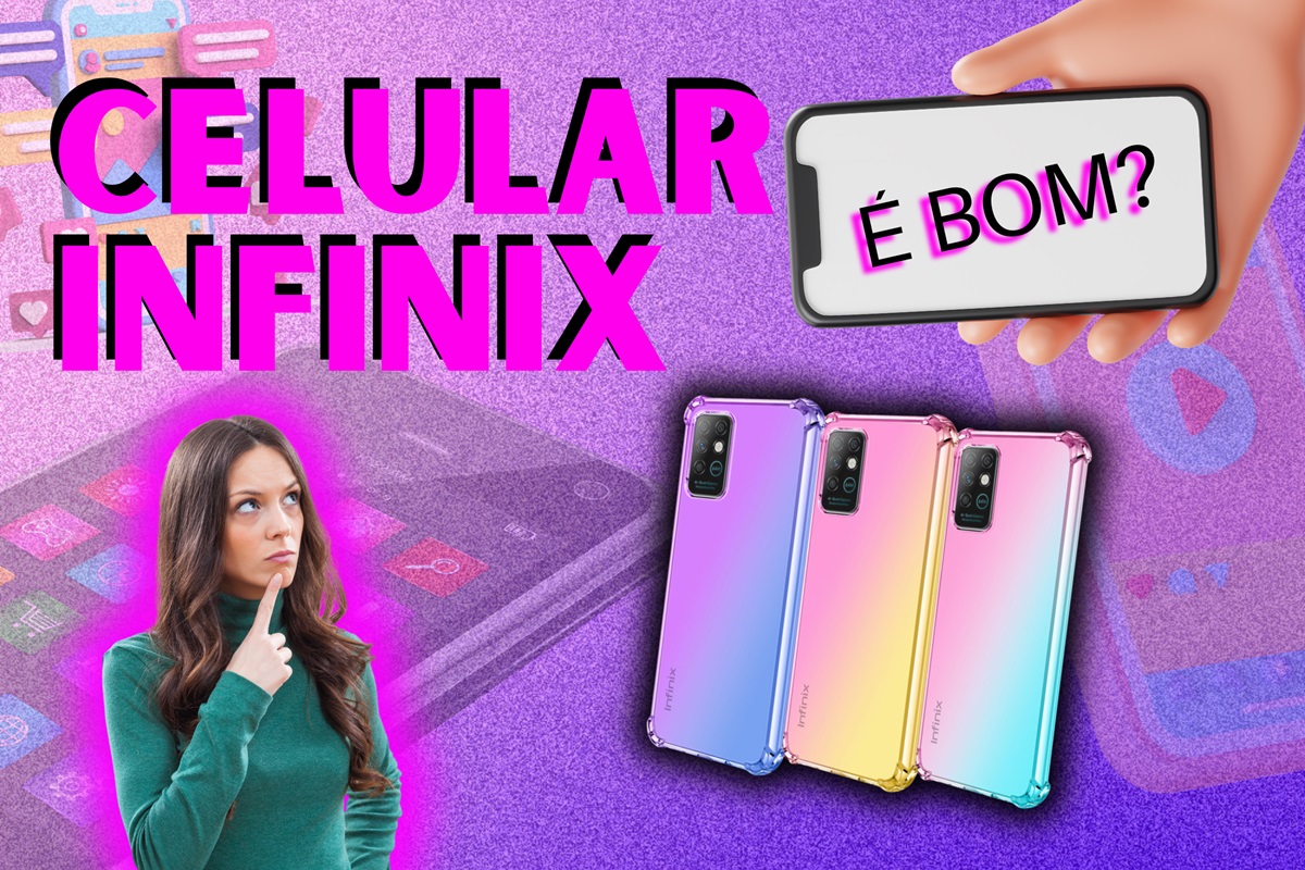 O celular infinix é bom? Uma análise completa