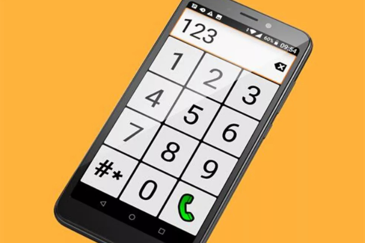 a imagem ilustra um celular obabox