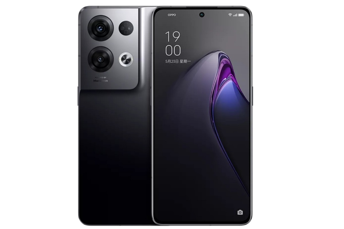 Celular Oppo Reno 8 pro