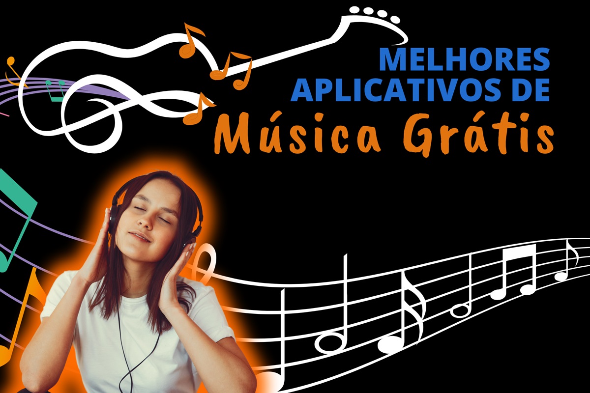 Quais são os melhores aplicativos de música grátis?