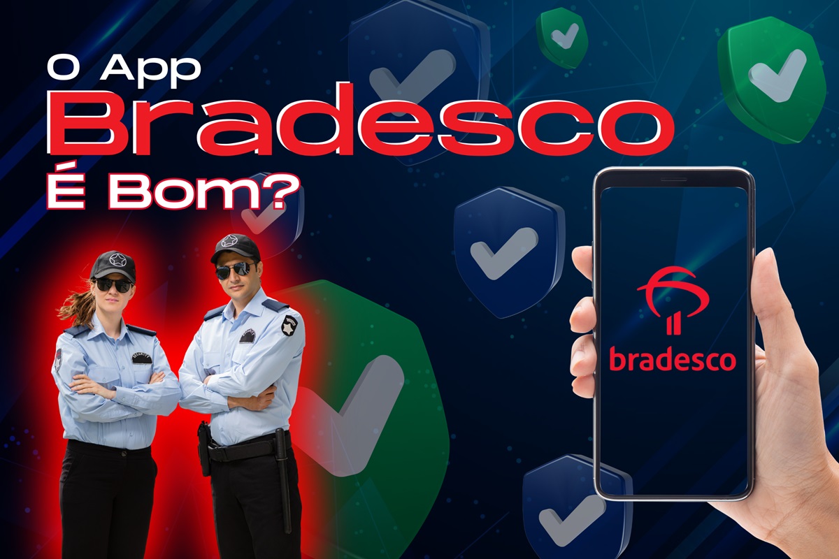 O app Bradesco é bom? Conheça as funções deste aplicativo