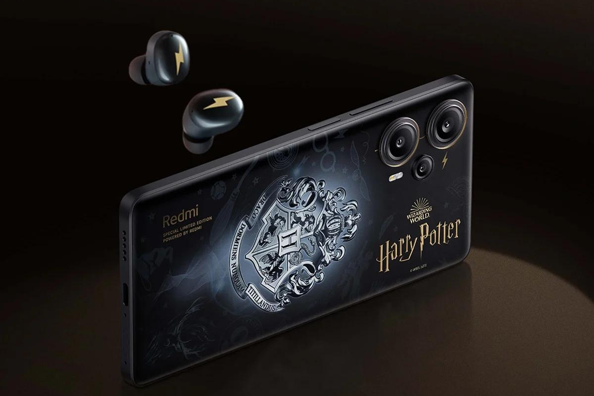 Conheça o Xiaomi Harry Potter, edição limitada da marca chinesa