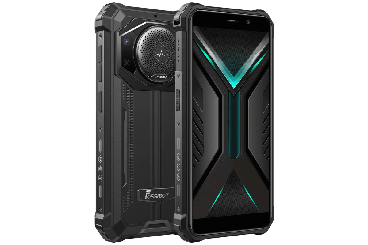 Celular Fossibot: é bom?