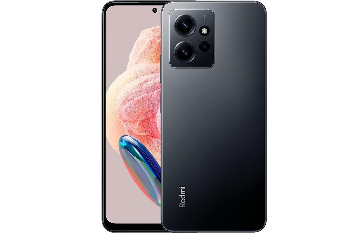 Conheça a ficha técnica do Redmi note 12