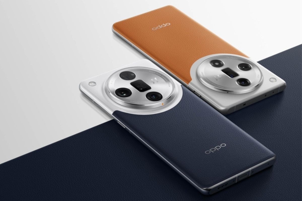 Celulares Find X7 e X7 Ultra terão conectividade com rede 5.5G