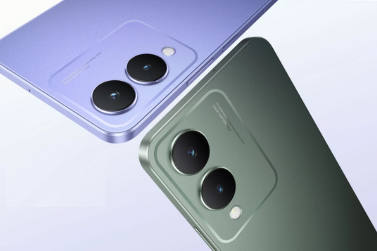 Celular vivo Y17s ganha nova cor