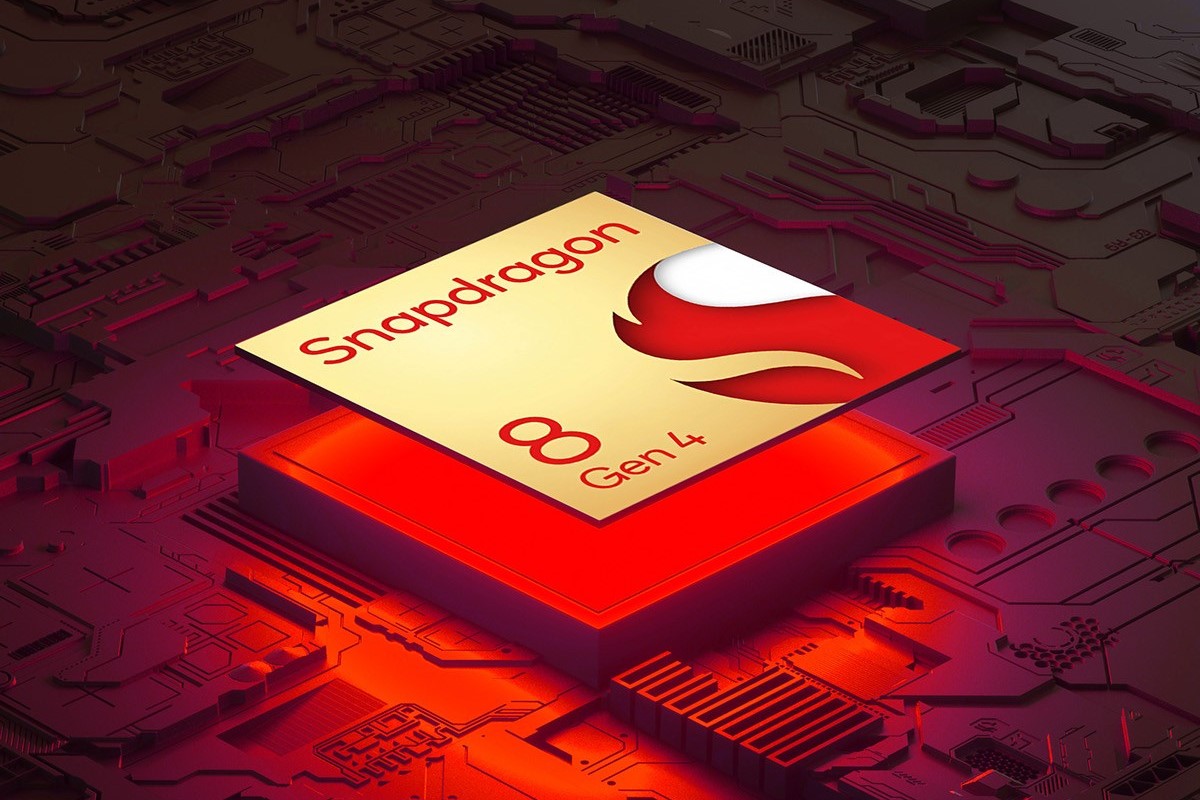 Qualcomm divulga o novo chipset Snapdragon 8 Gen 4