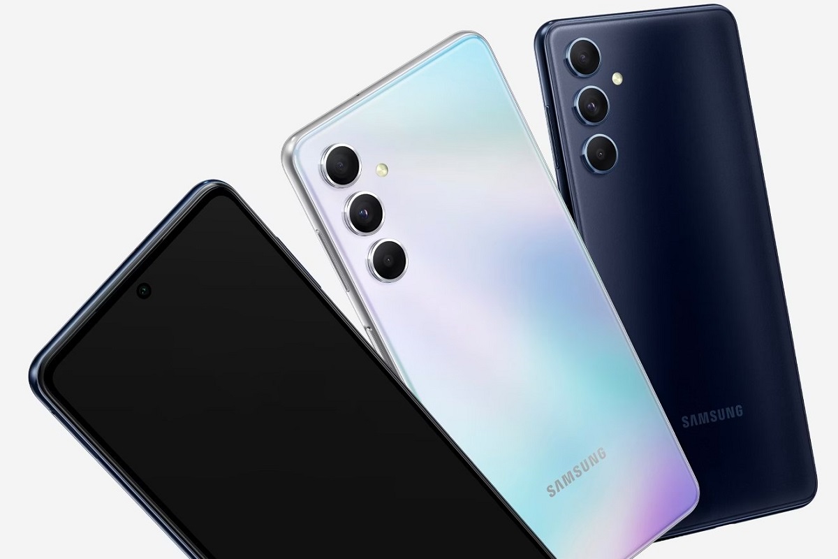 Galaxy M55 da Samsung vai receber chipset Snapdragon 7 Gen 1