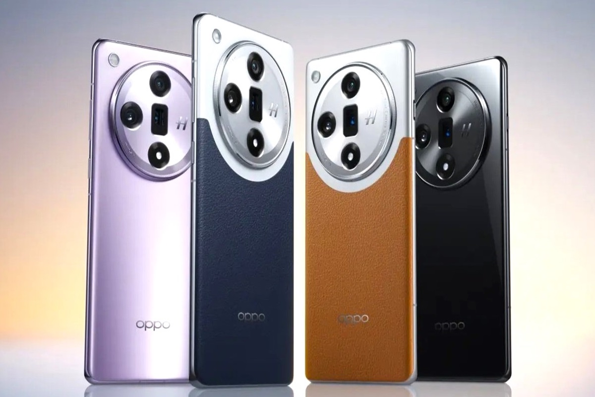 OPPO Find X7 Ultra Satellite Edition é o primeiro smartphone com dois sensores periscópios