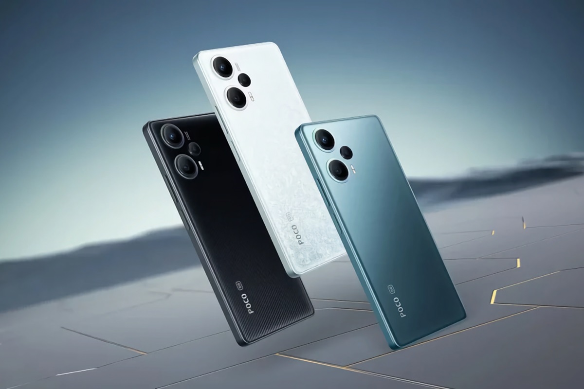 Novas informações sobre o novo celular POCO F6 são divulgadas