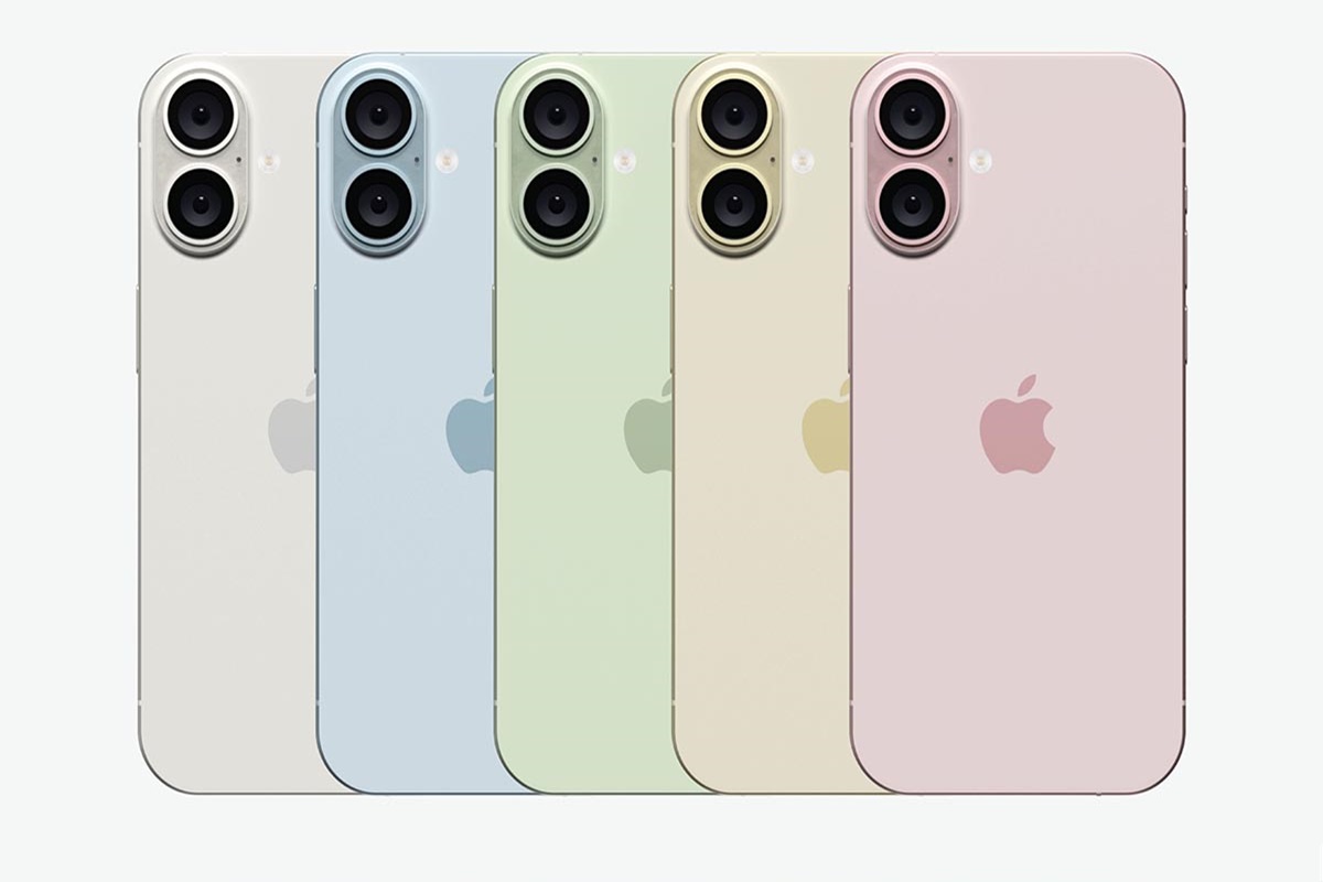 iPhone 16 da Apple pode ter mais memória RAM para rodar IA neste smartphone