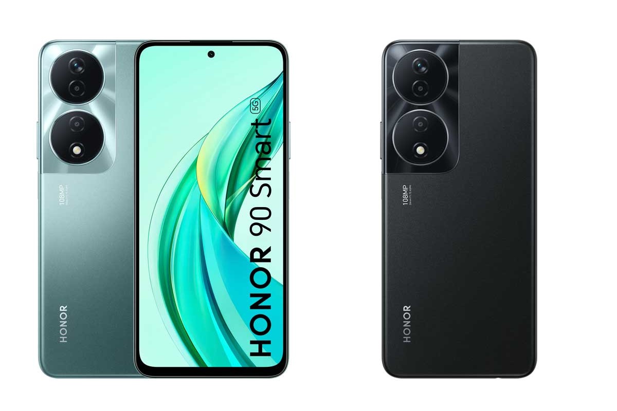 Celular Honor 90 Smart 5G é a nova aposta da marca para a categoria de smartphones básicos