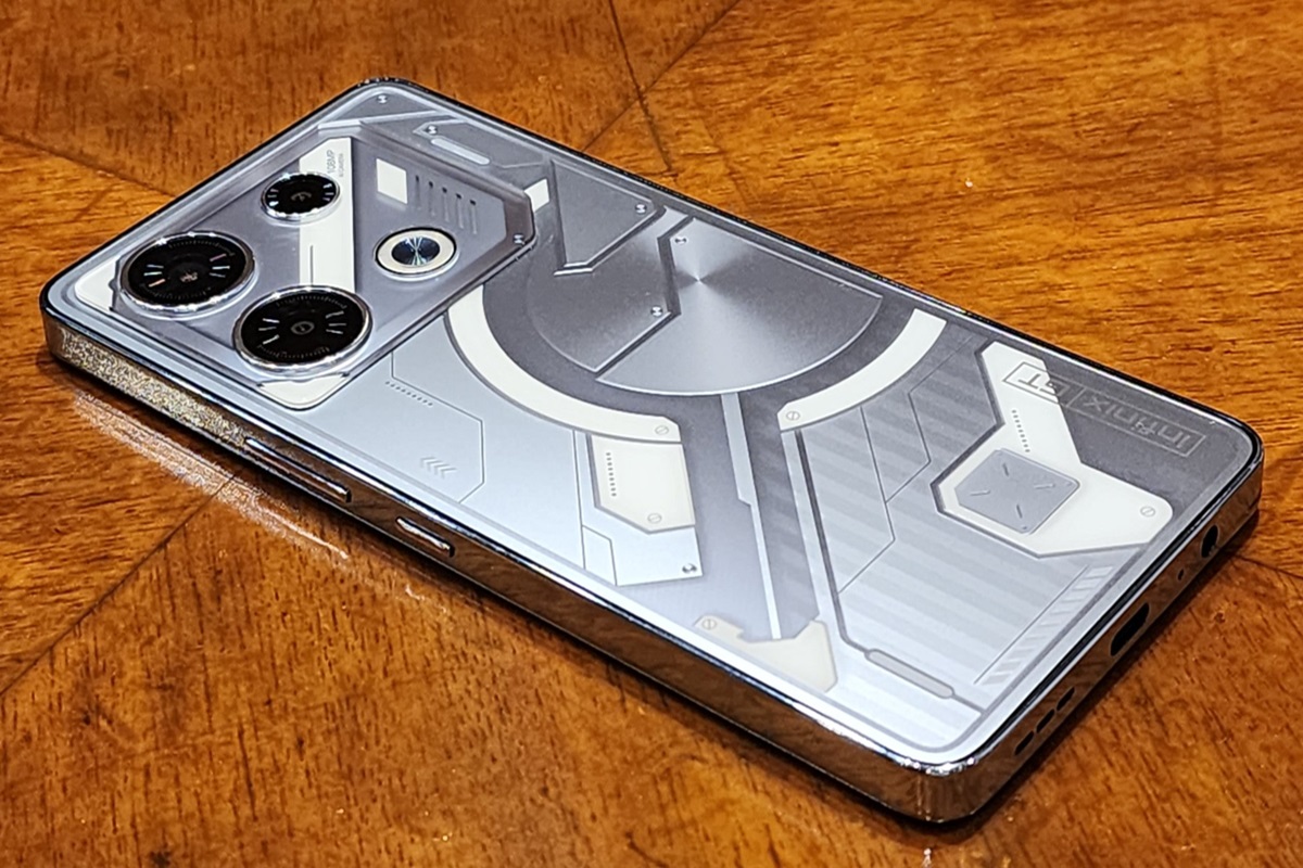 Celular Infinix GT 20 Pro é o novo lançamento da marca, veja o que se sabe sobre ele