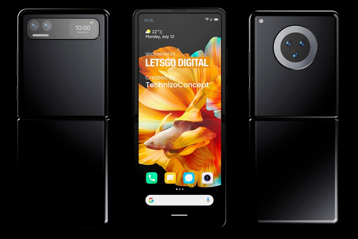 Bateria do celular Xiaomi Mix Flip pode ser a maior da categoria