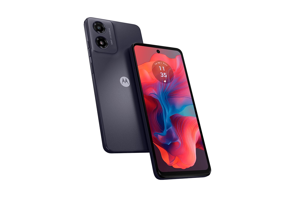 Novos celulares da Motorola são lançados no Brasil com soluções empresariais