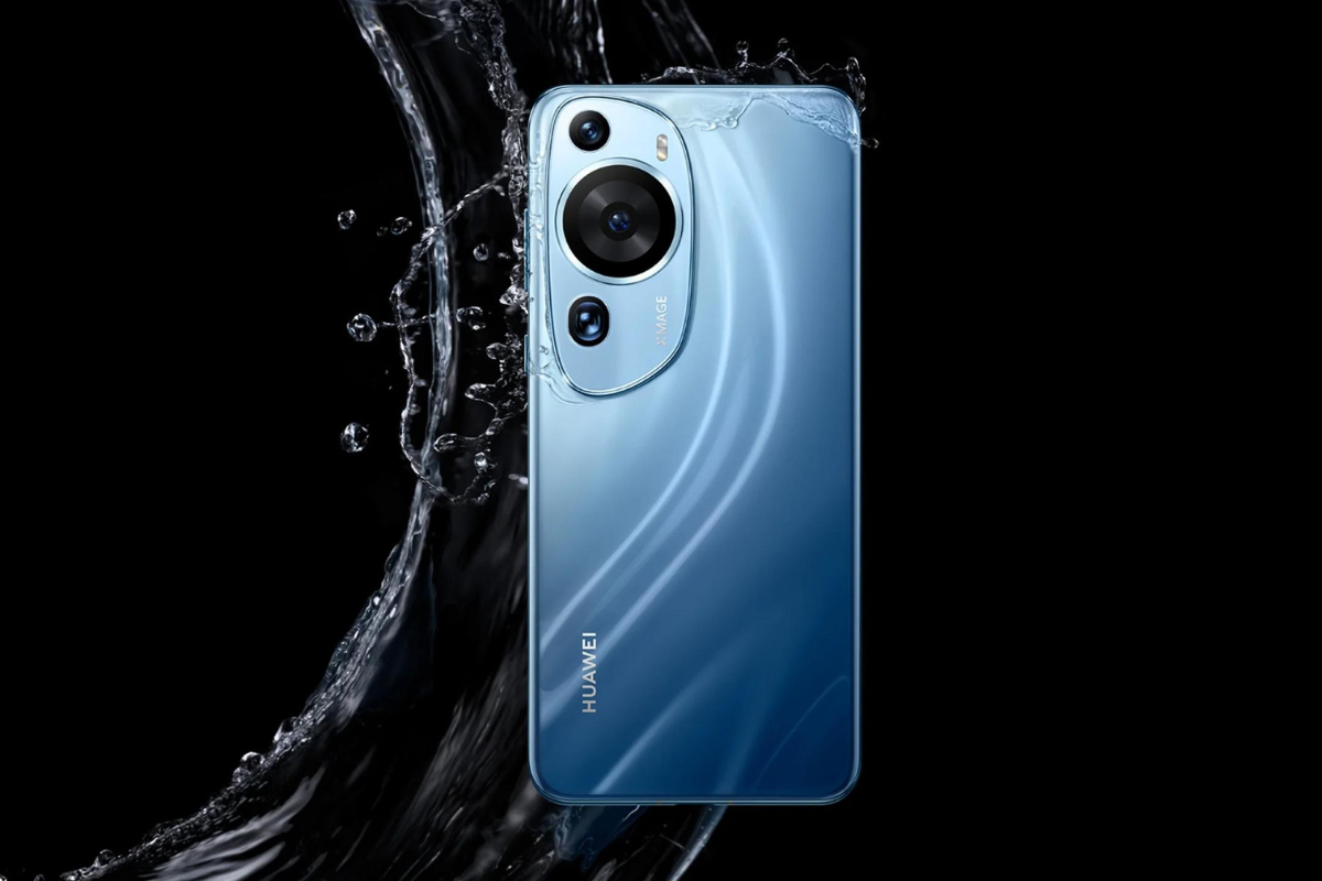 Celular Huawei P70 pode ter módulo de câmeras triangular