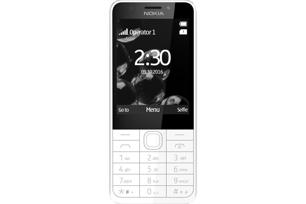 Celulares antigos da Nokia são relançados com mais bateria