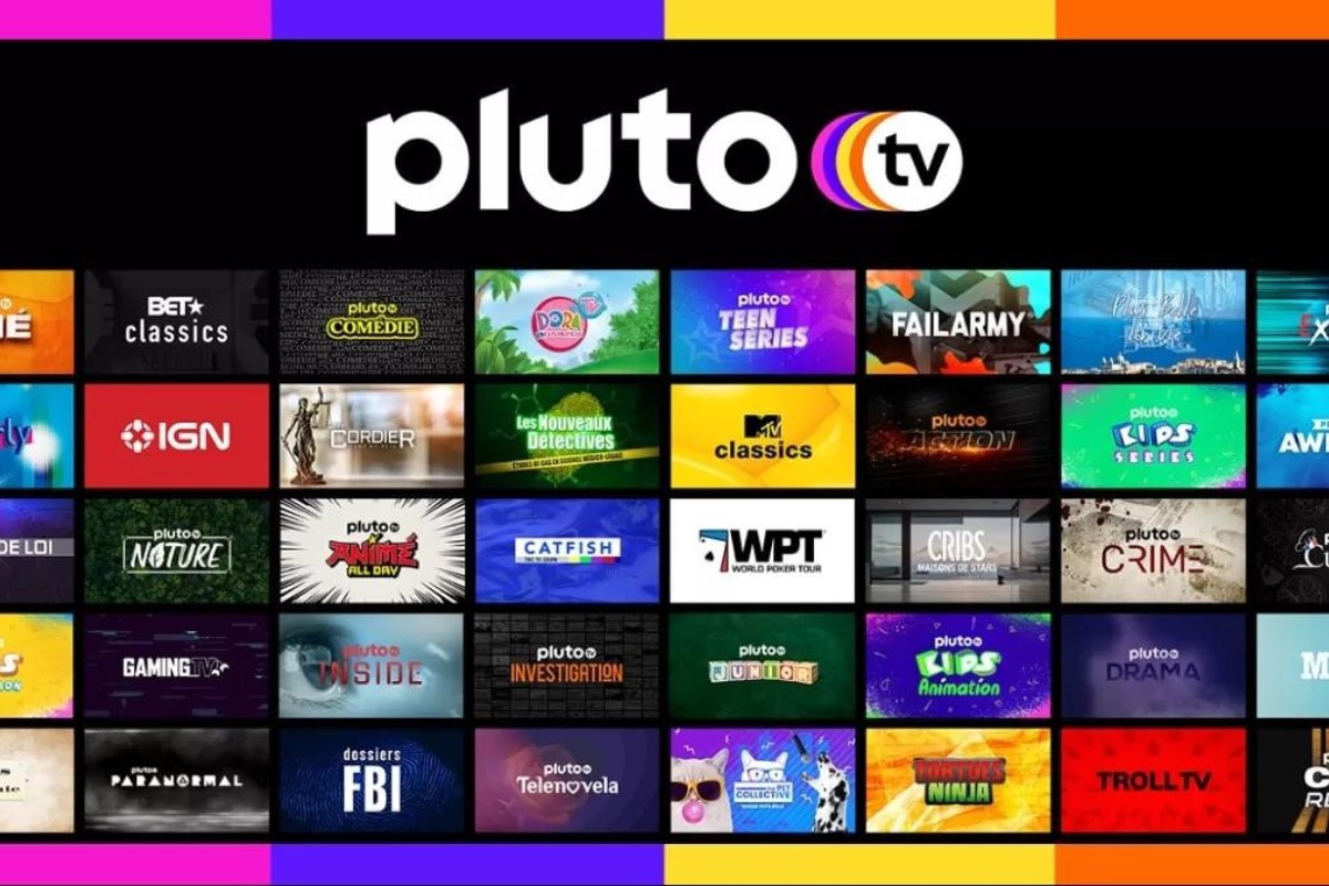 Veja uma análise completa sobre o Pluto TV