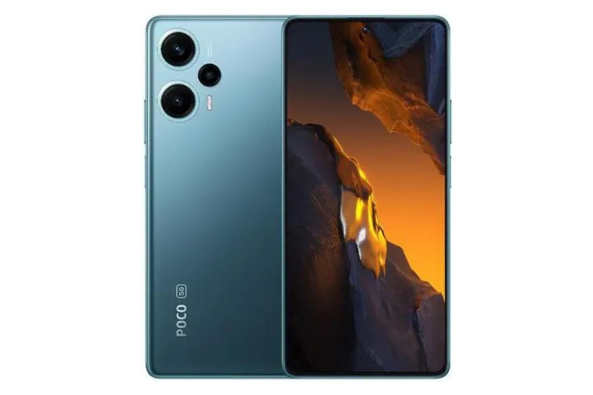 O Poco F5 é bom?