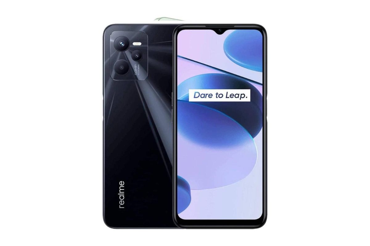 Realme C35: confira a ficha técnica deste celular e veja se vale a pena comprar