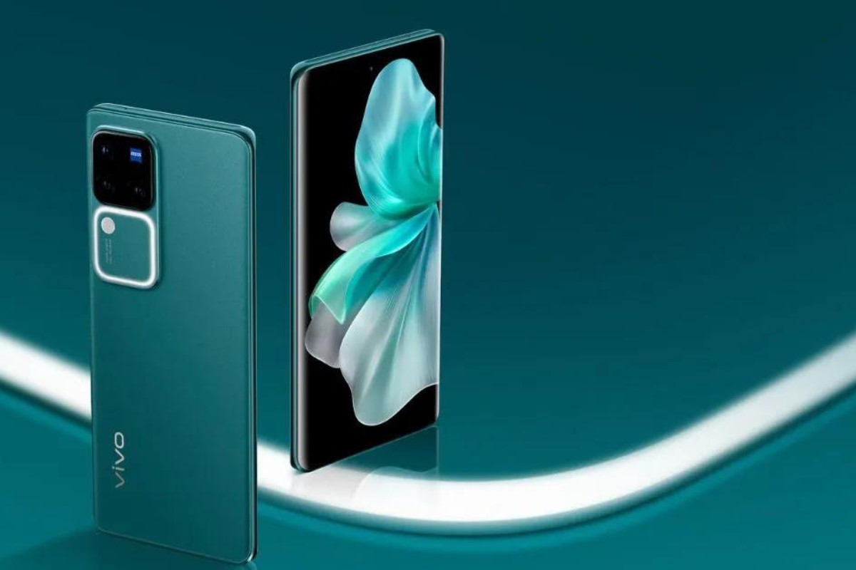 Vivo V30e terá tela AMOLED curvada