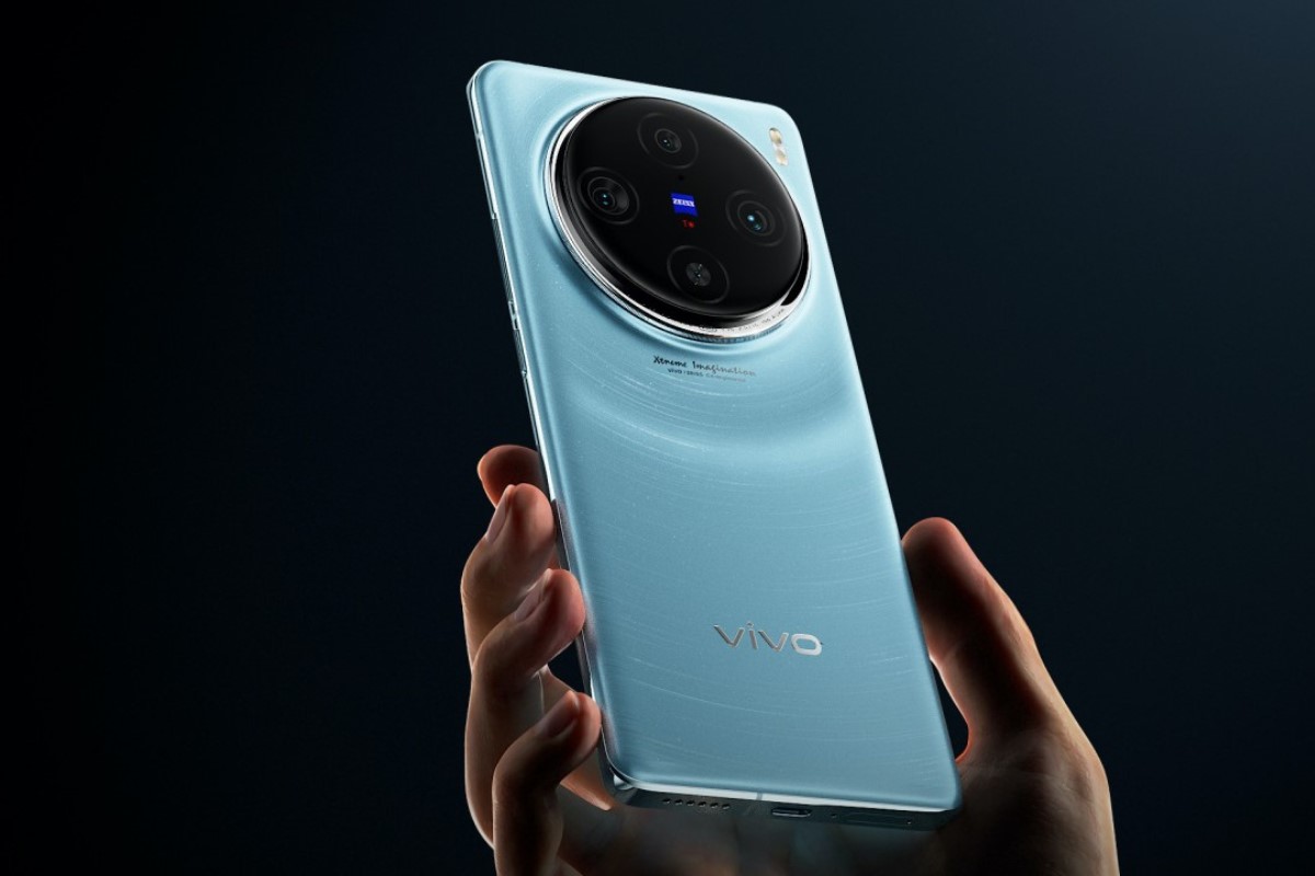 Celular Vivo X100s terá carregamento de 120W