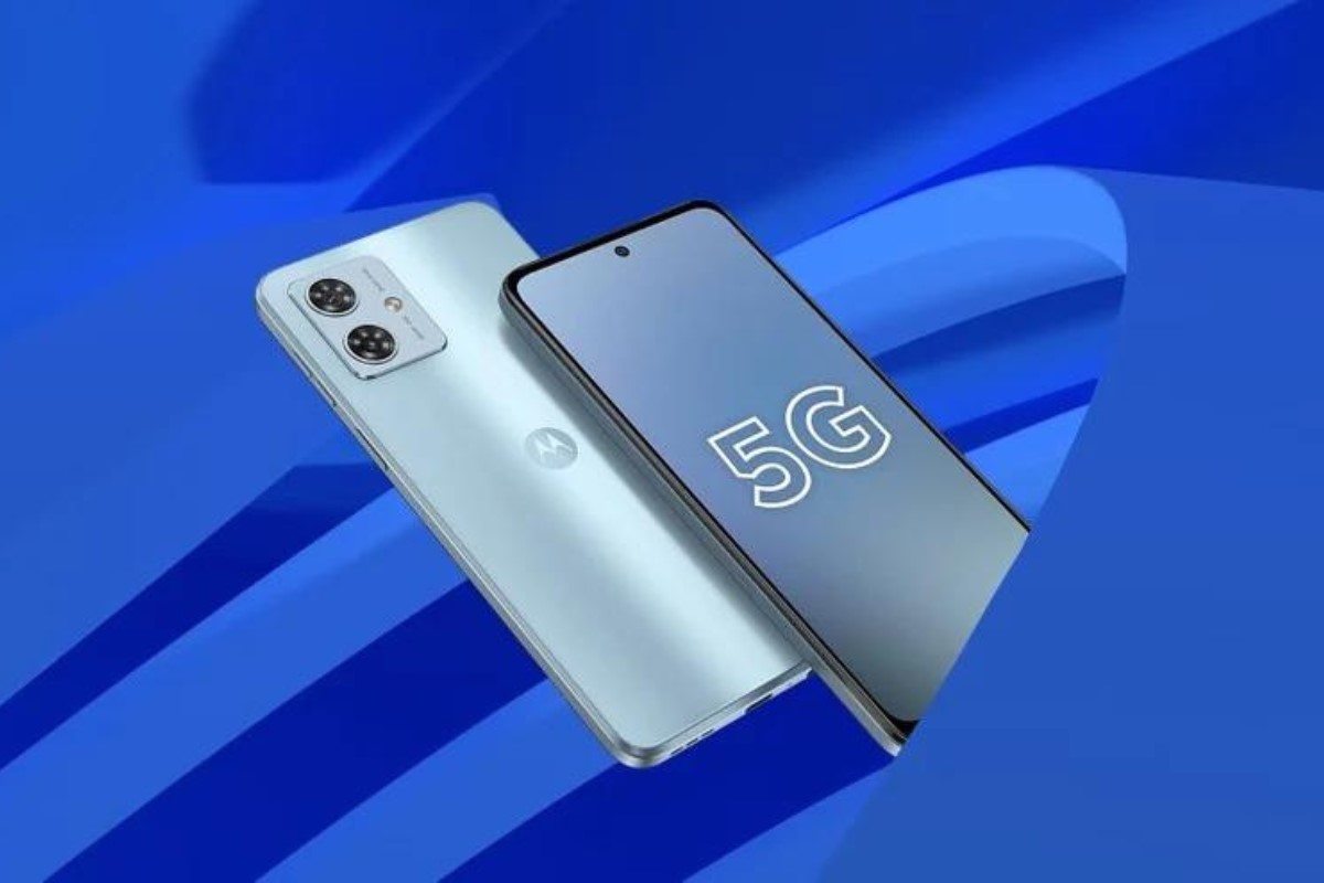 Motorola Moto G64 5G ganha data de lançamento