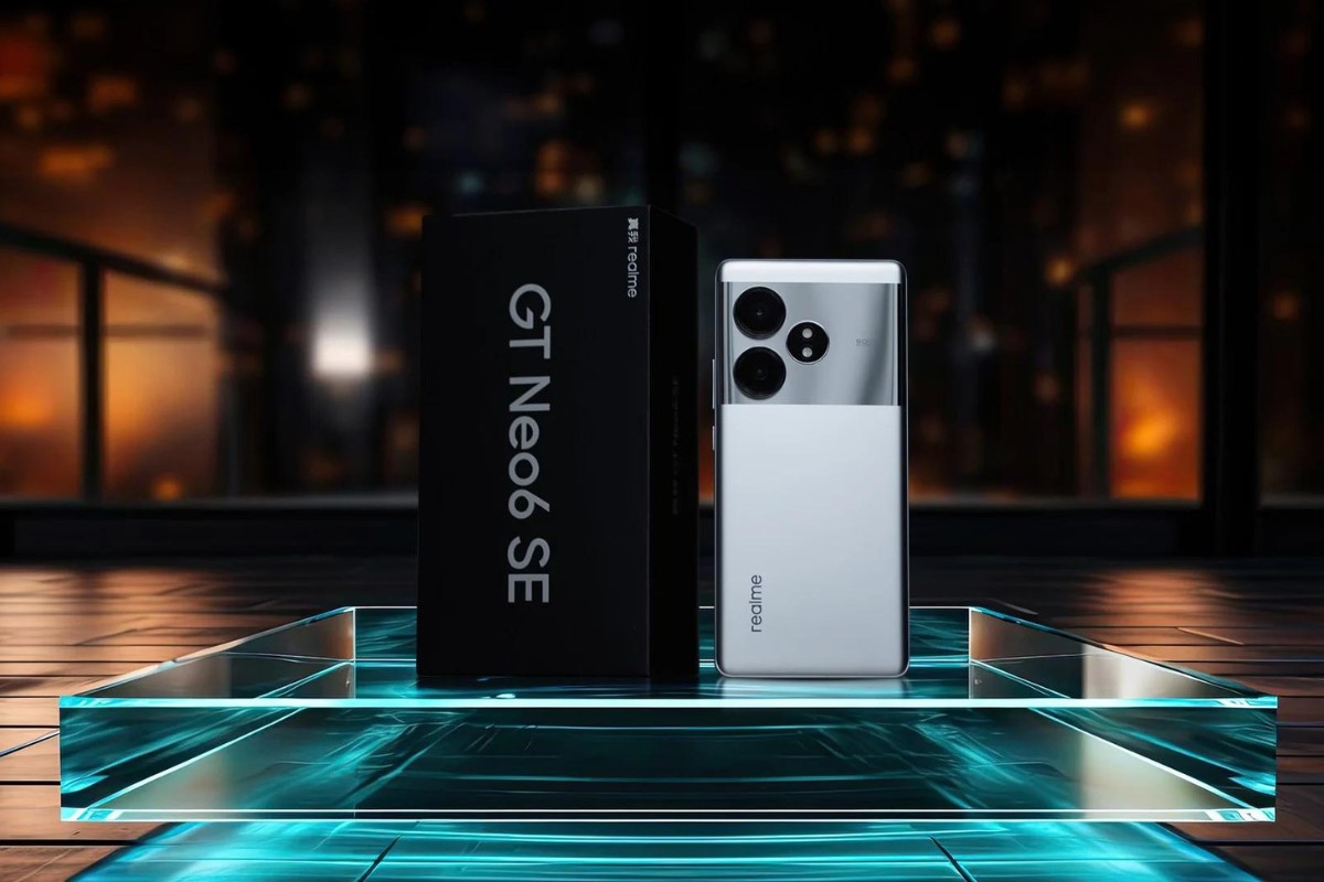 Snapdragon 7 Plus Gen 3 é confirmado no Realme GT Neo 6 SE
