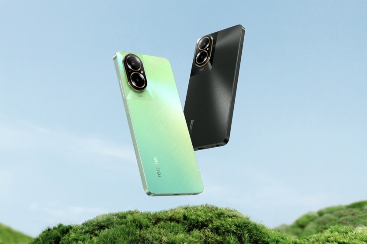 Celular Realme C65 5G já tem data de lançamento