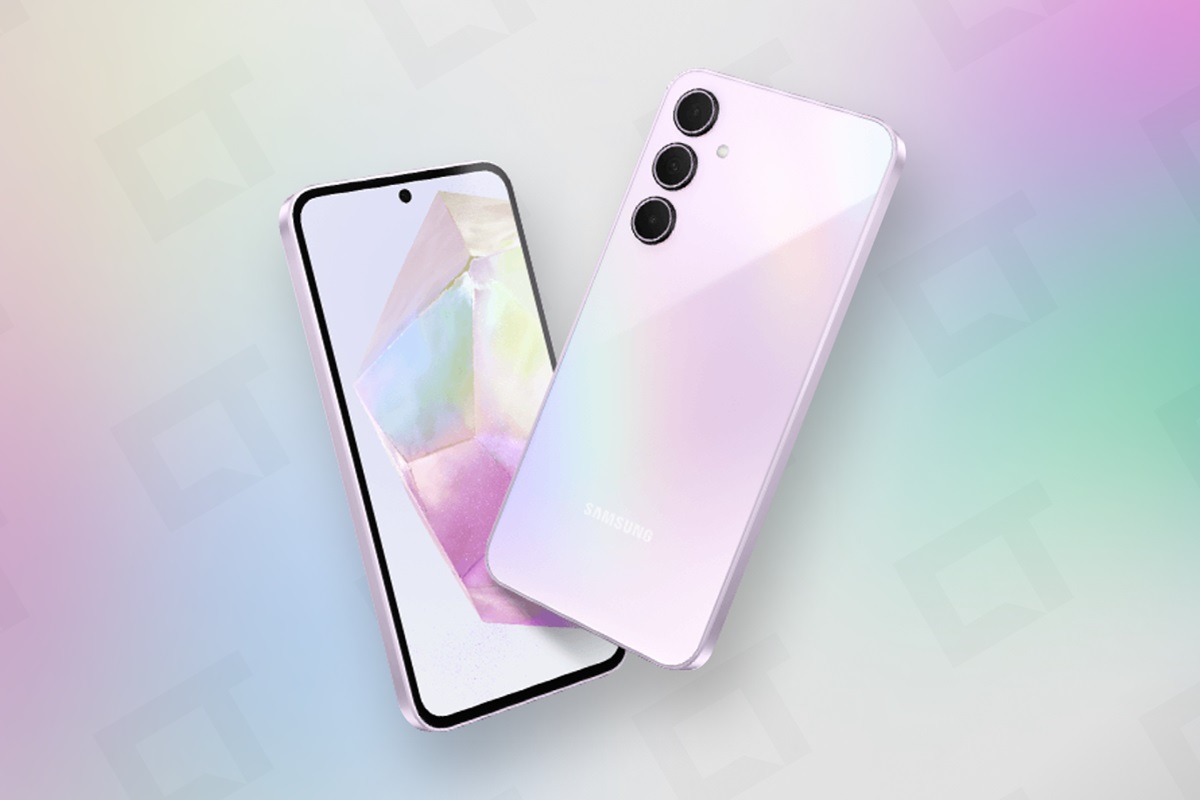 Galaxy M35 da Samsung terá bateria de 6.000 mAh