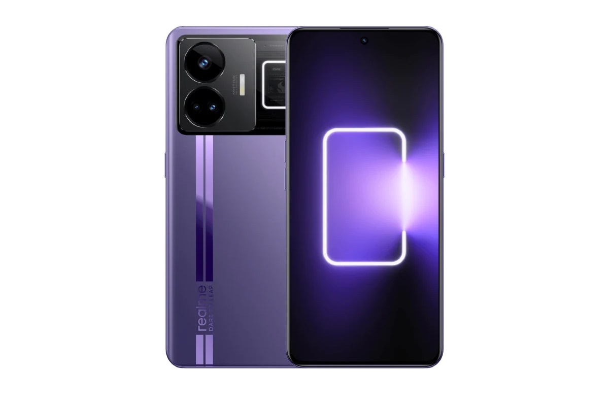 Rumor revela que Realme GT Neo 6 tem carregamento de 120W