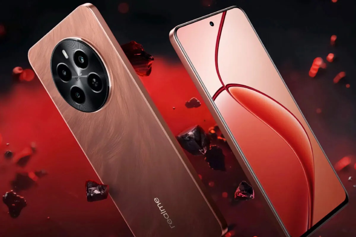 Realme P1 e P1 Pro são lançados no mercado